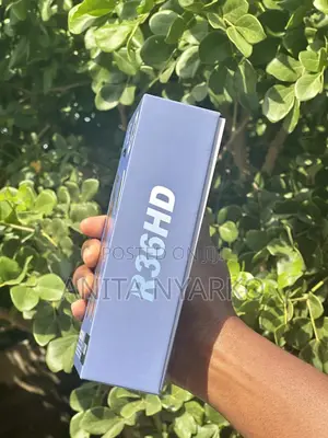 R36hd Handheld Console