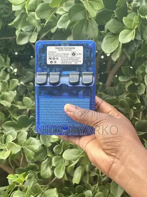 R36hd Handheld Console