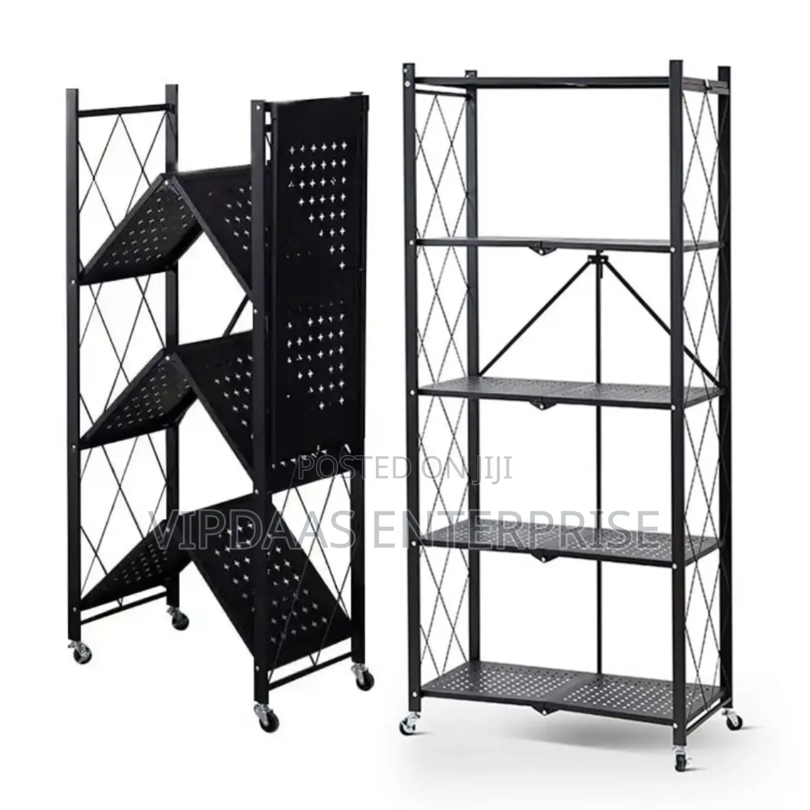 Metal Folding Shelves