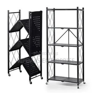 Metal Folding Shelves