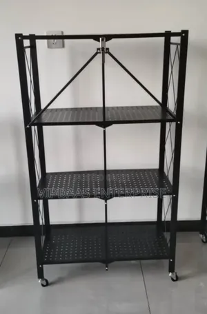 Metal Folding Shelves