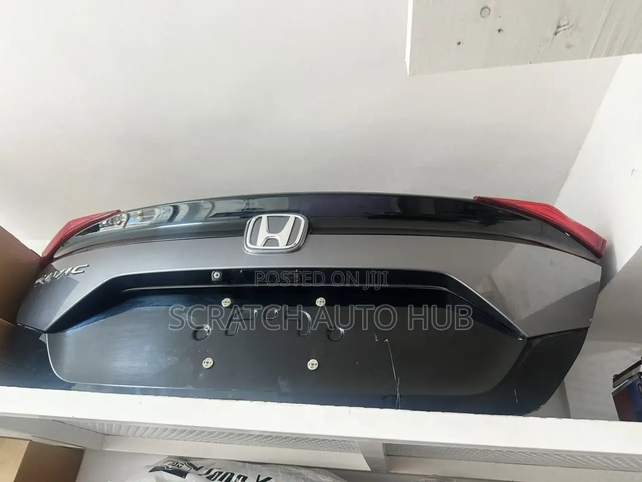 Honda Civic Complete Boot Available