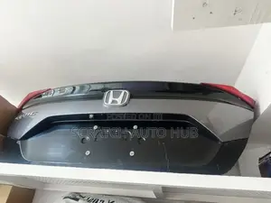 Honda Civic Complete Boot Available