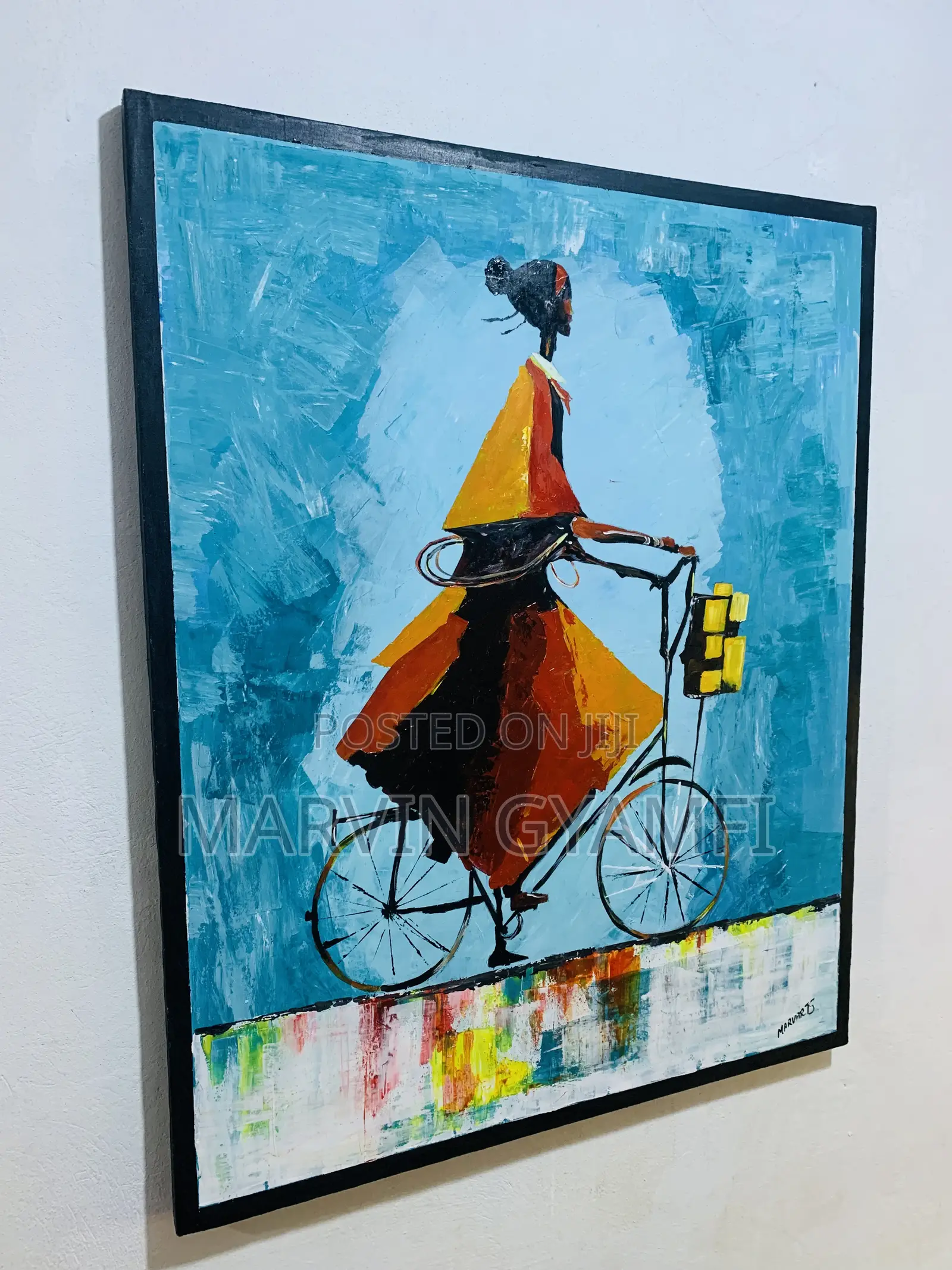 Market Woman