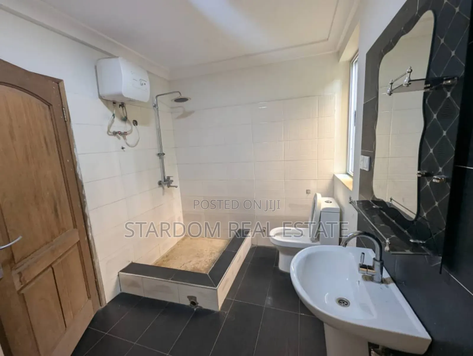4bdrm Duplex in Tesano for rent