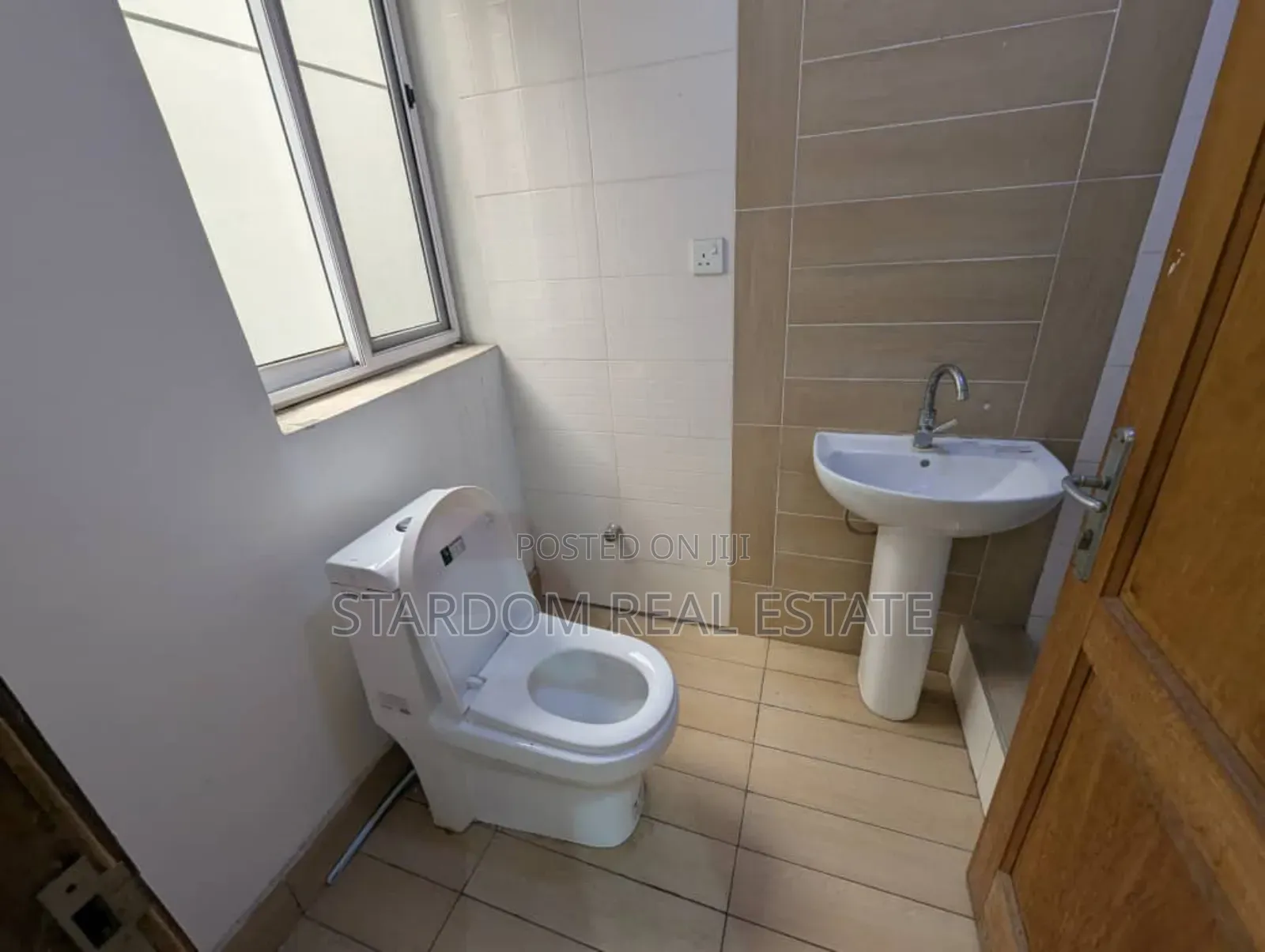 4bdrm Duplex in Tesano for rent