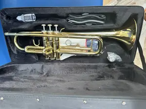 Yamaha Trumpet Available