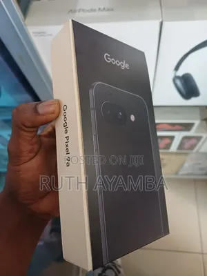 New Google Pixel 9a 128 GB Black