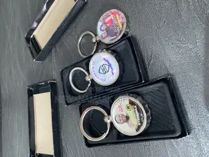 Metallic Keyholders