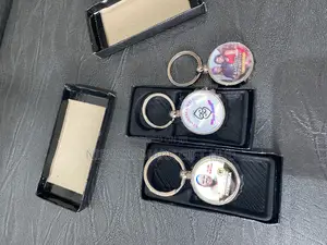 Metallic Keyholders