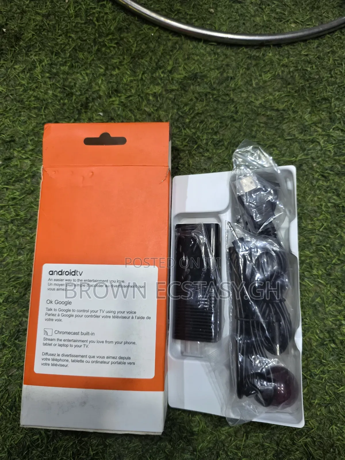 Jpe 43" Smart Tv (With Free Android Tv Stick)