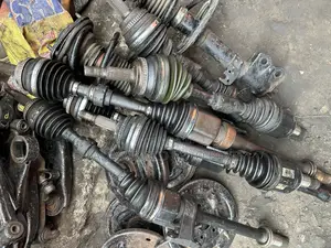 Toyota Voxy Shaft