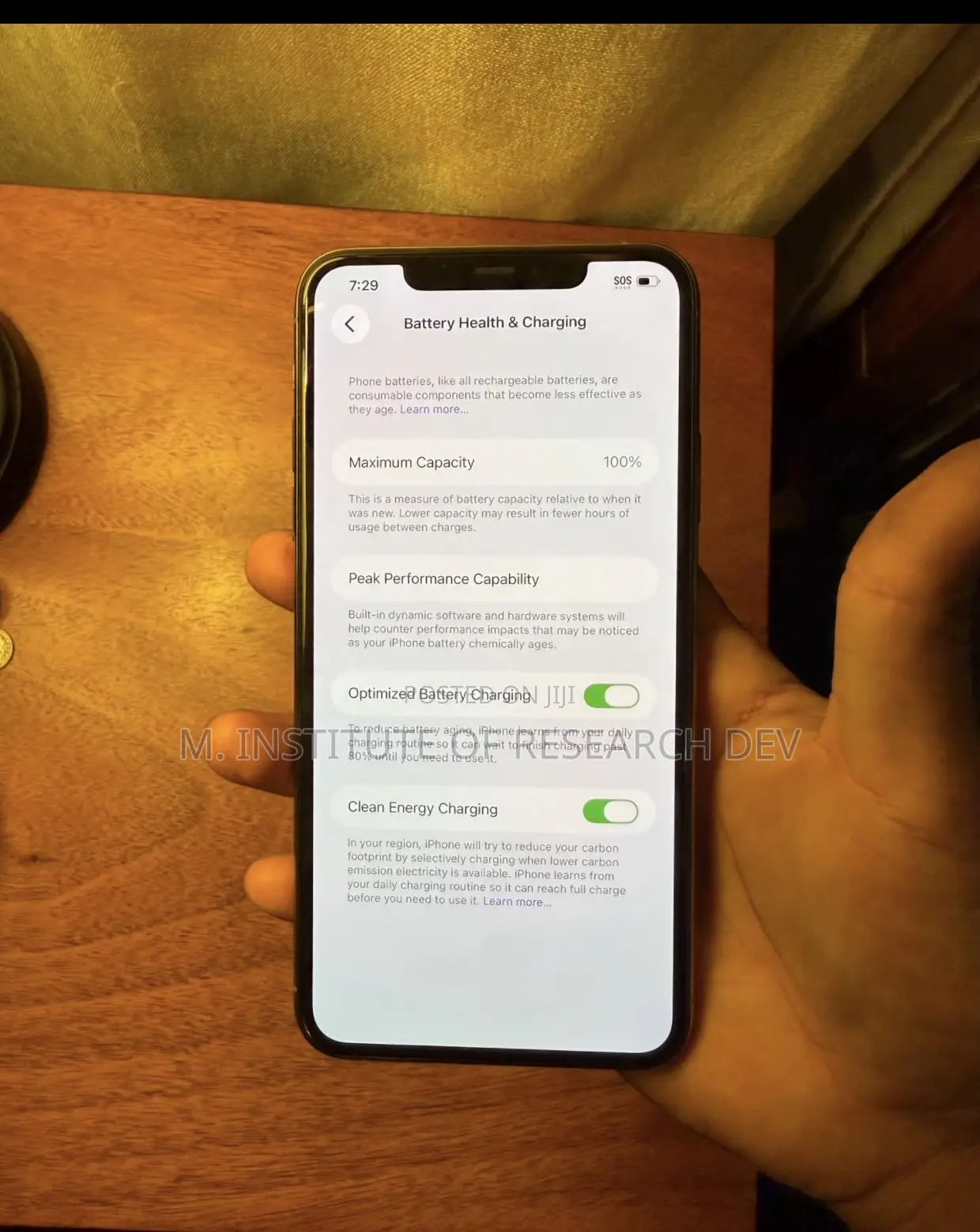 Apple iPhone 11 Pro Max 64 GB Gold