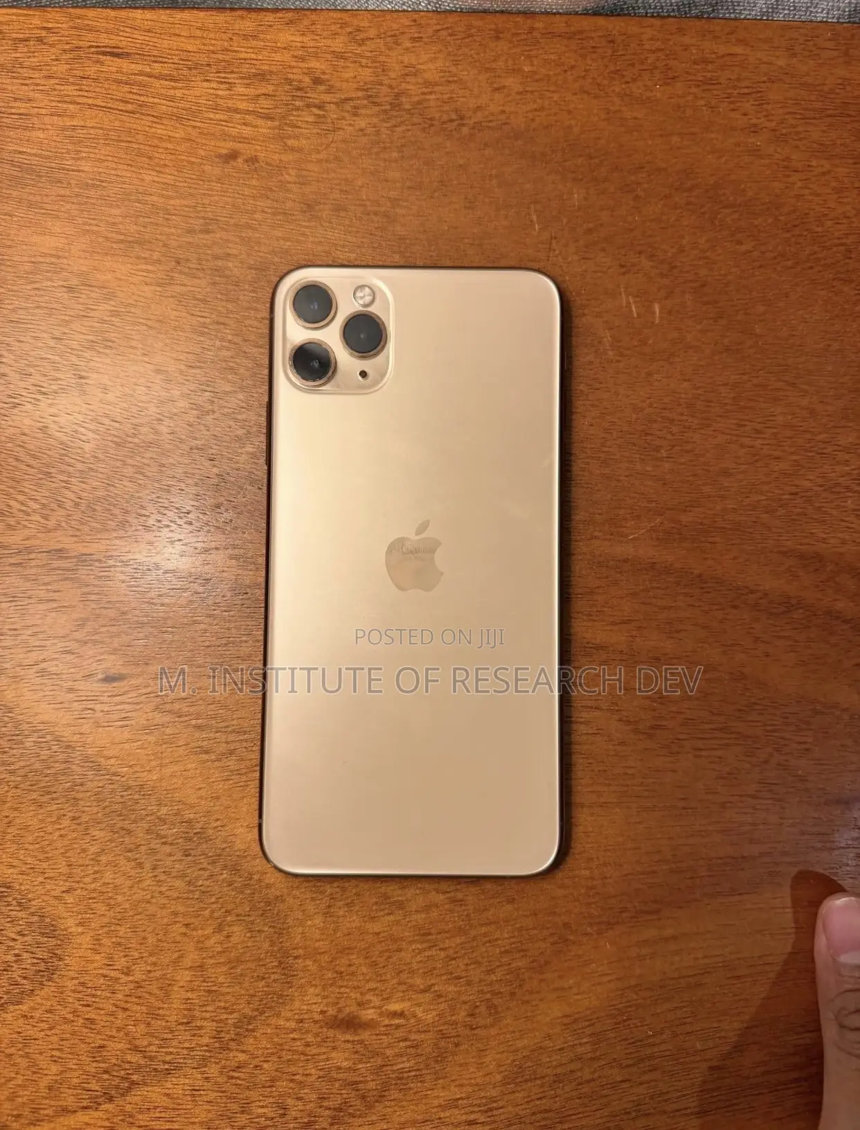 Apple iPhone 11 Pro Max 64 GB Gold