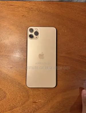 Apple iPhone 11 Pro Max 64 GB Gold