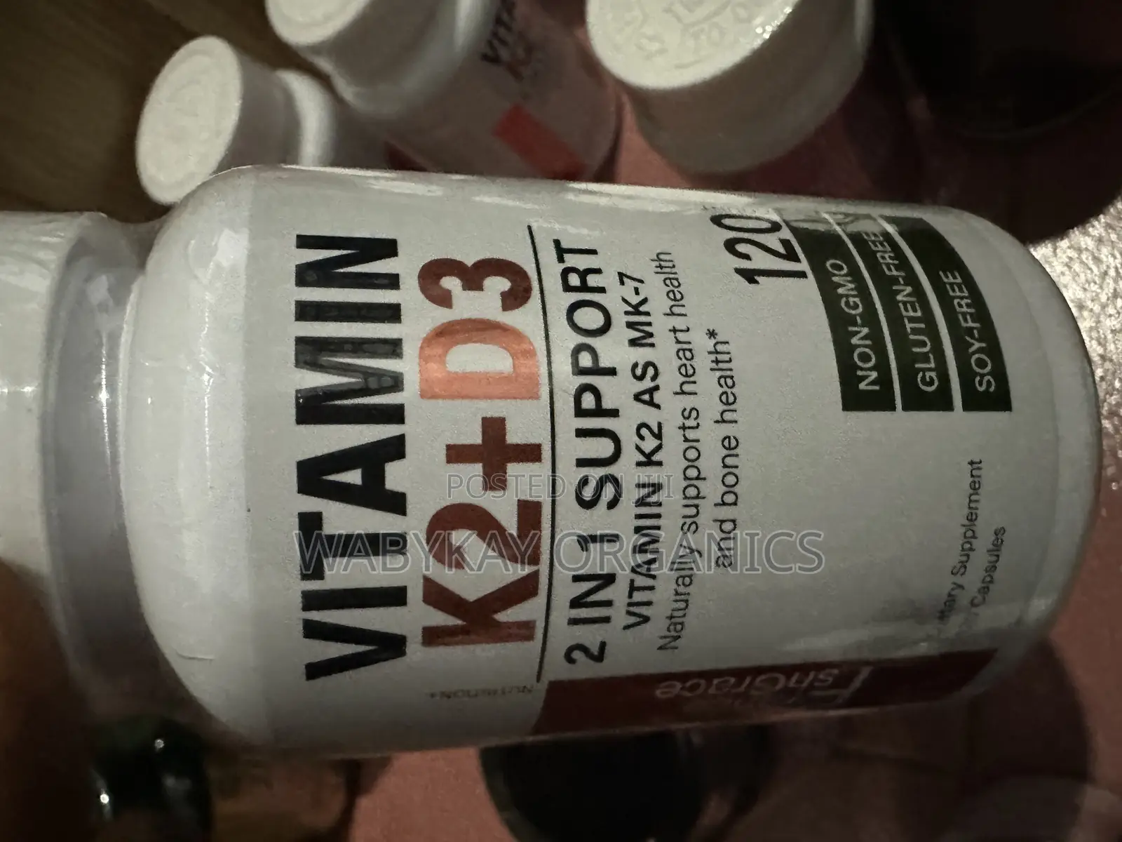 Vitamin D3+