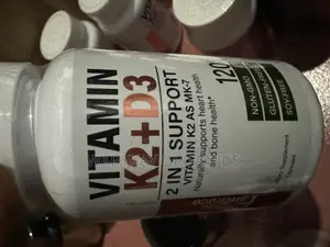 Vitamin D3+