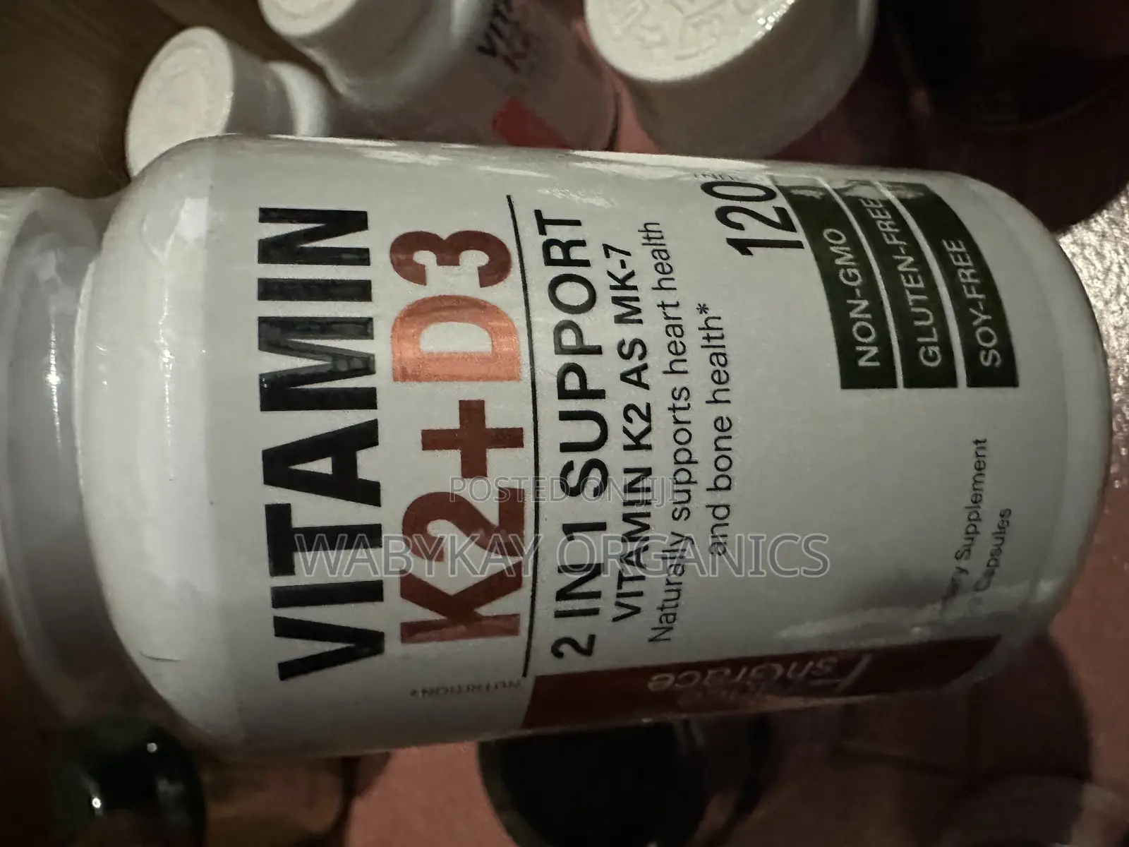 Vitamin D3+