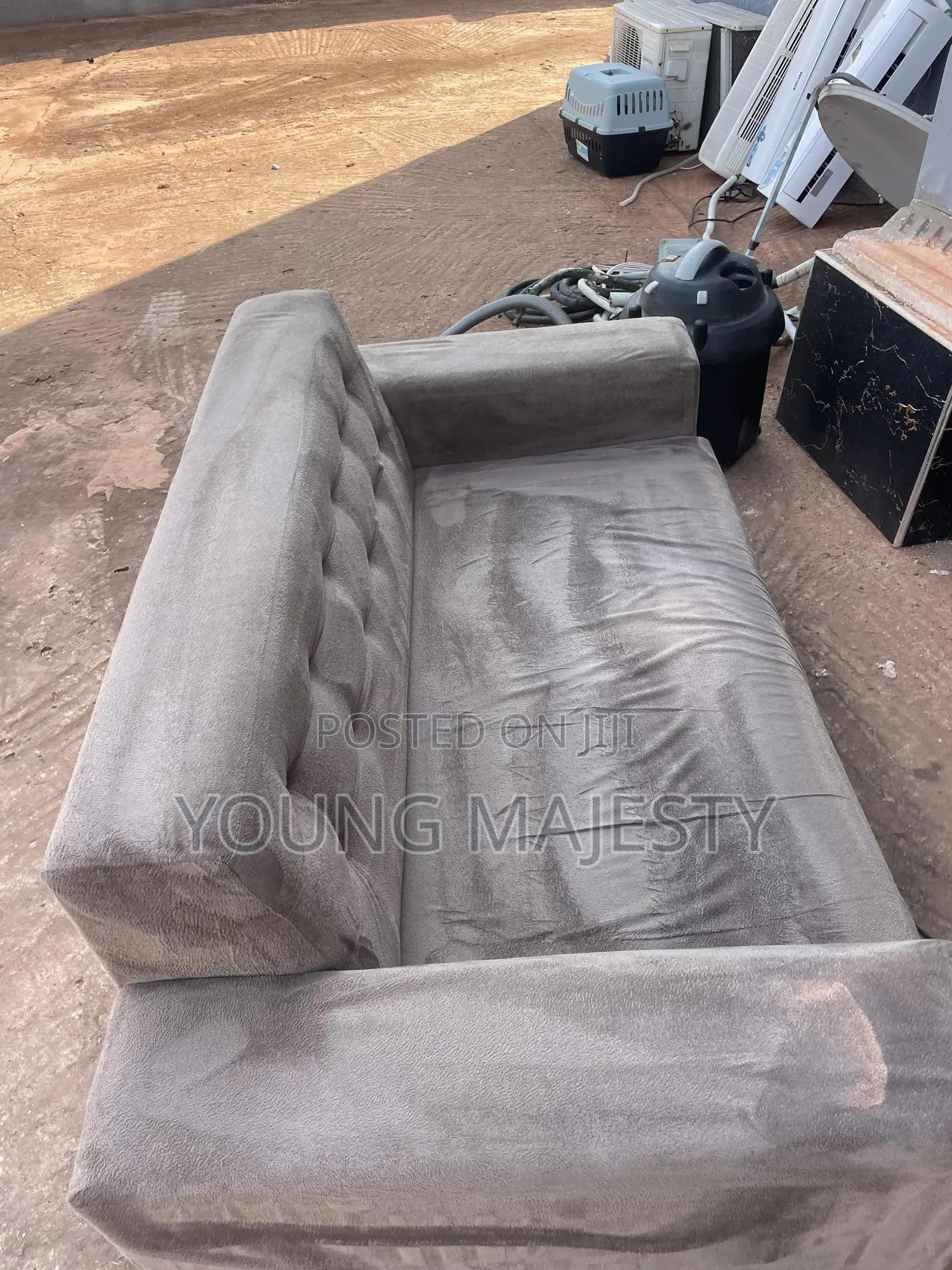 Sofa and Bed Cleaning Services