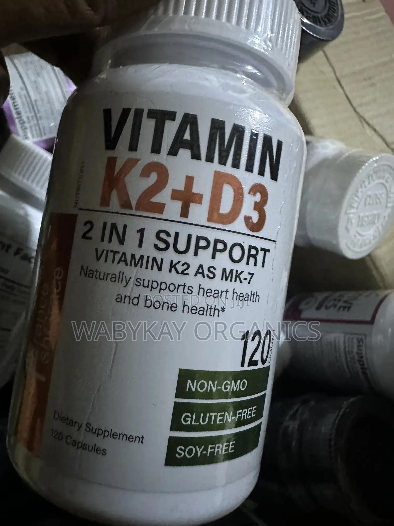 Vitamin D3+
