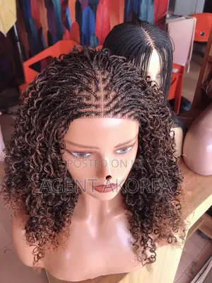 Passion Twisted Wig