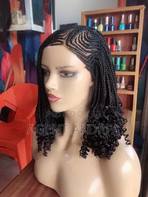 Passion Twisted Wig