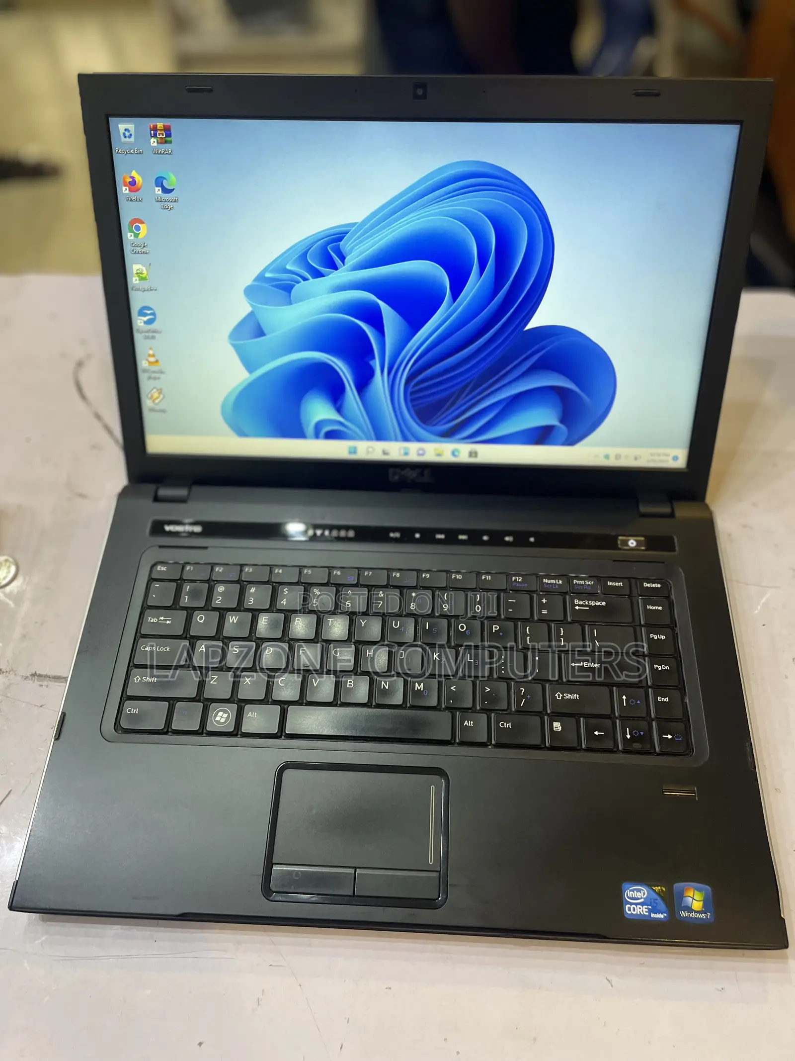Laptop Dell Vostro 3500 6GB Intel Core i5 HDD 500GB