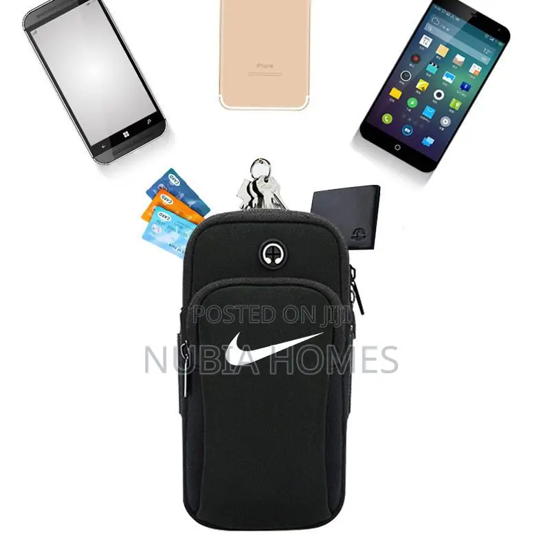 Nike Gym Arm Phone Holder