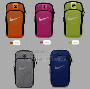 Nike Gym Arm Phone Holder