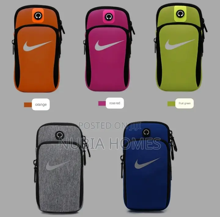 Nike Gym Arm Phone Holder