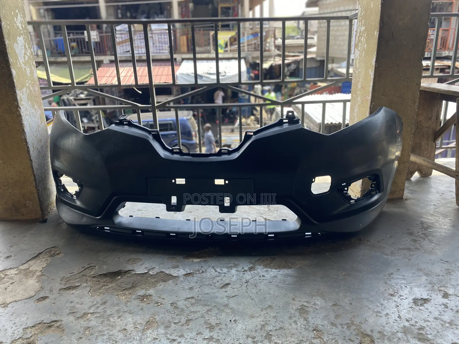 Rogue 2014,2015,2016 Front Bumper