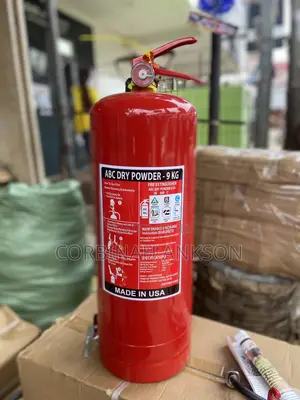 9kg Dry Chemical Powder