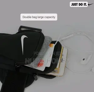 Nike Gym Arm Phone Holder