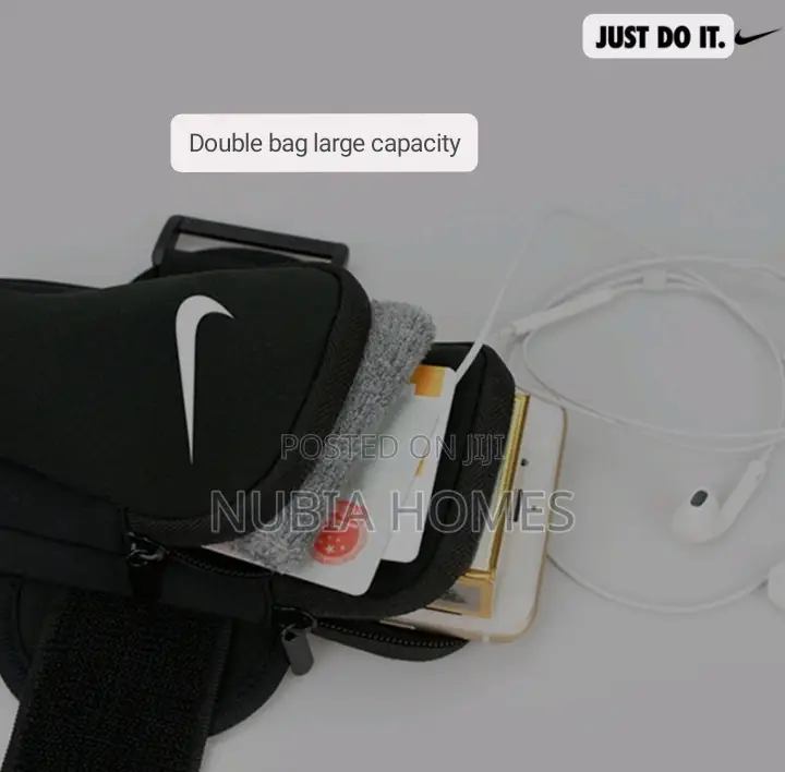 Nike Gym Arm Phone Holder