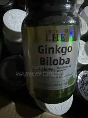 Ginkgo Biloba