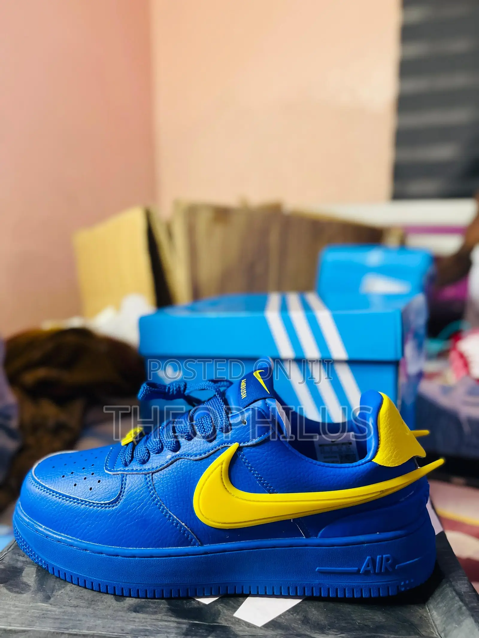 Nike Sb. J1