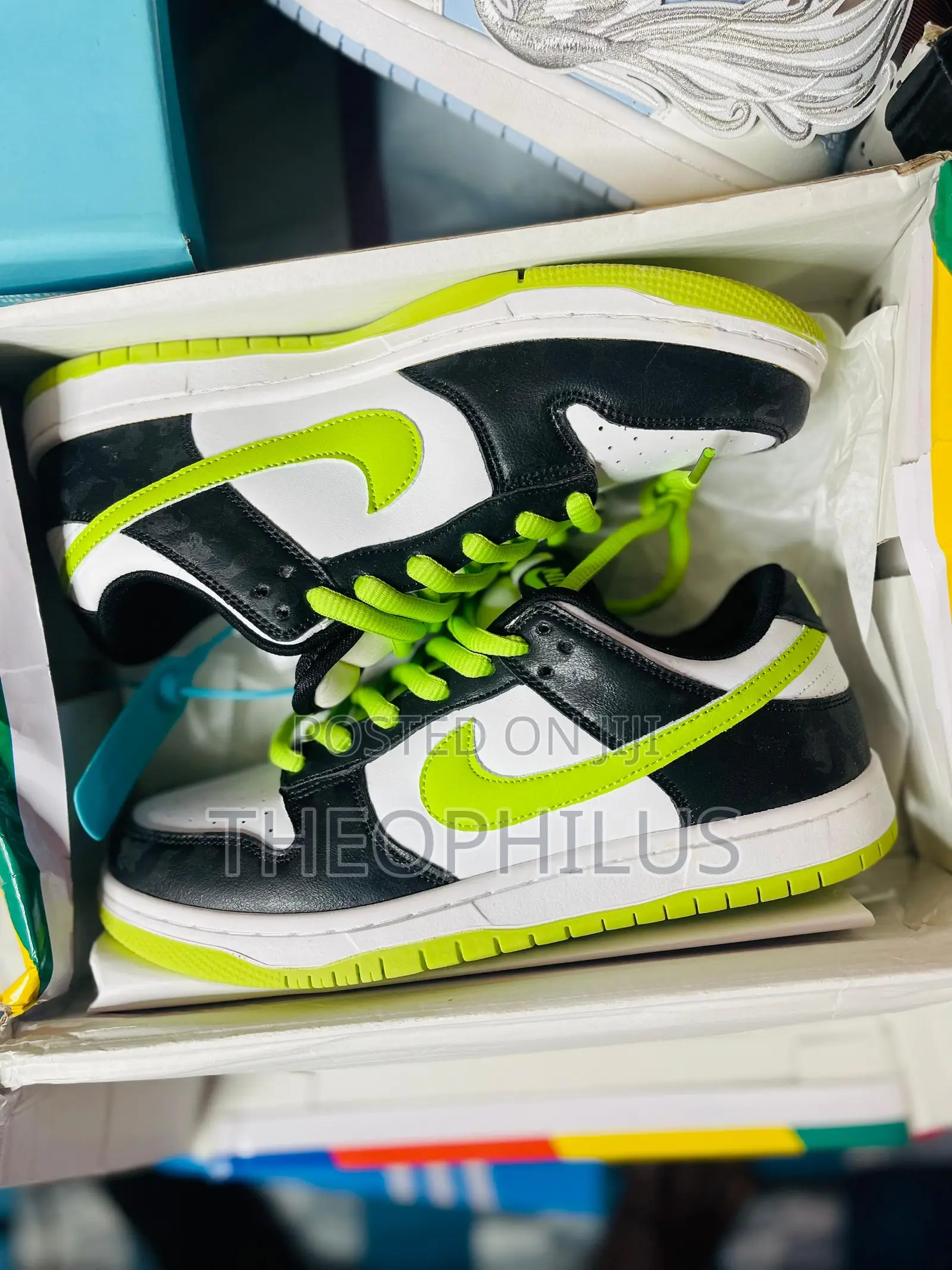 Nike Sb. J1