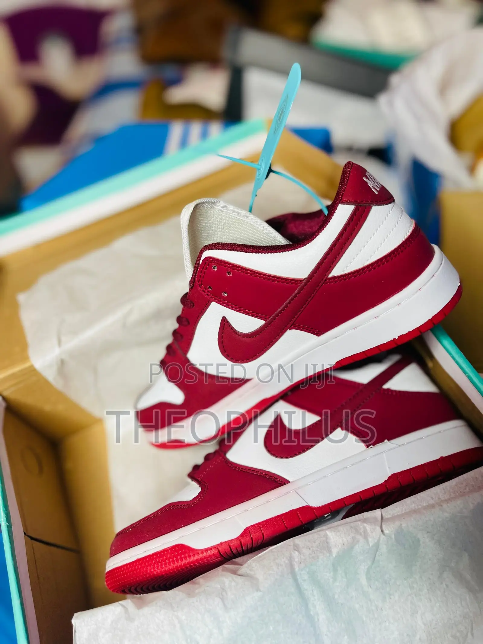 Nike Sb. J1