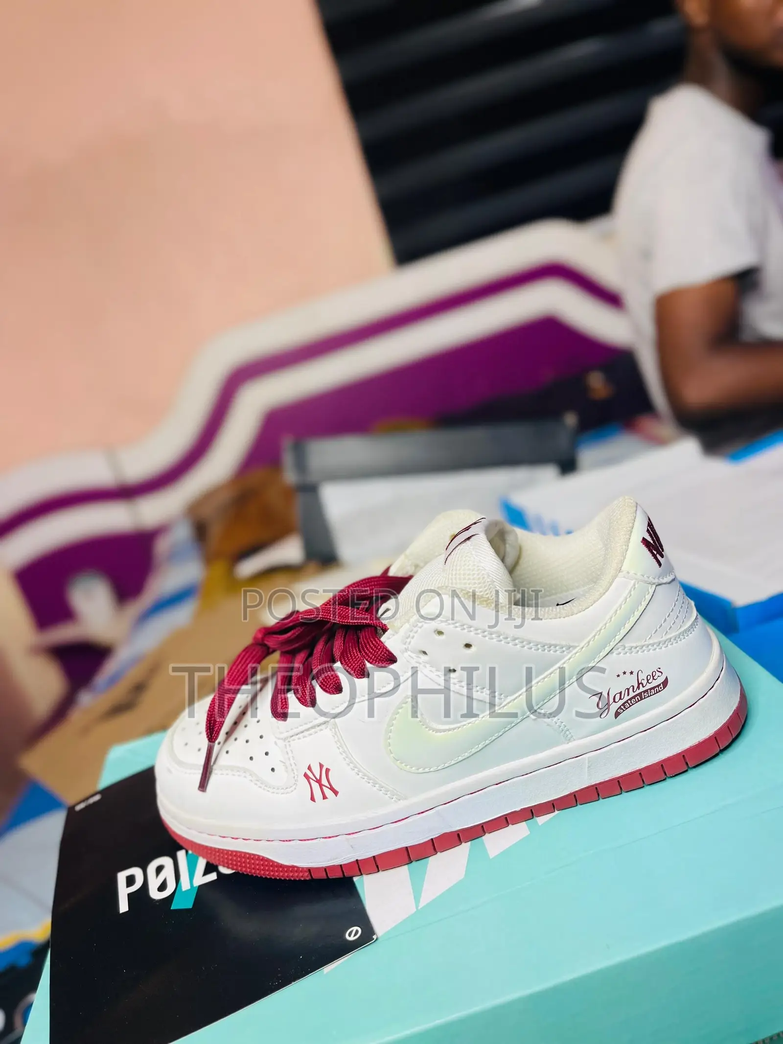 Nike Sb. J1