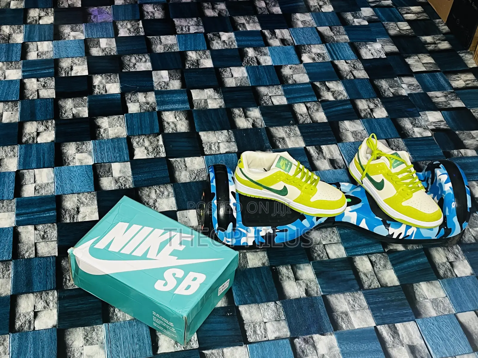 Nike Sb. J1
