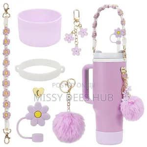 7pcs Stanley Cup Accessories Set