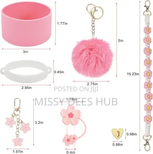7pcs Stanley Cup Accessories Set