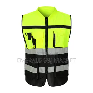 Safety Reflects Vest