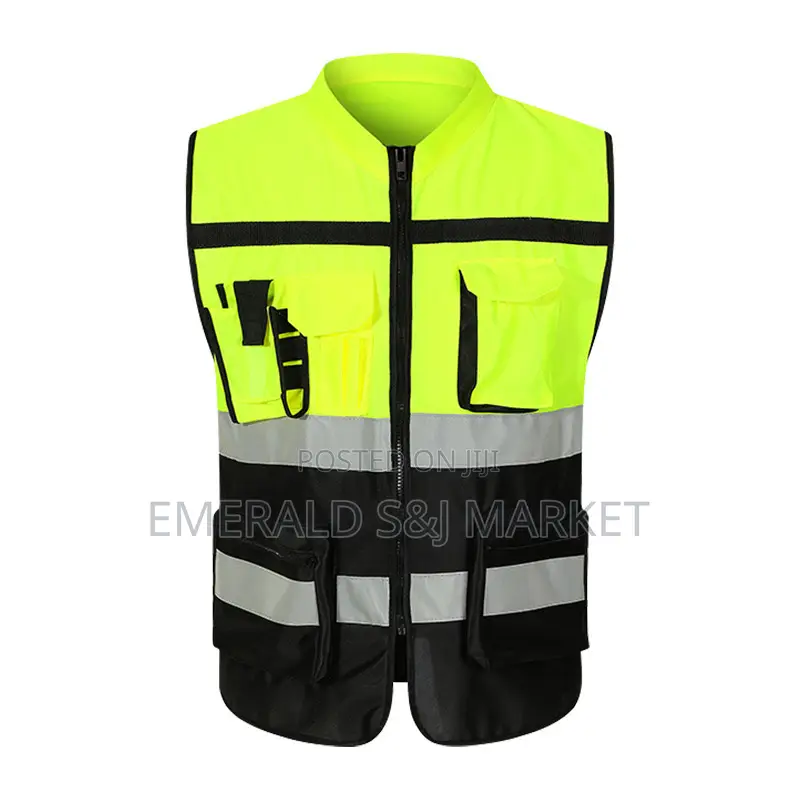 Safety Reflects Vest