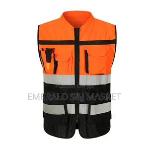 Safety Reflects Vest