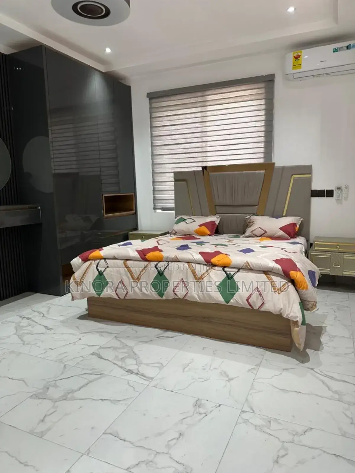 Furnished 4bdrm Duplex in Cantonment, Cantonments for sale