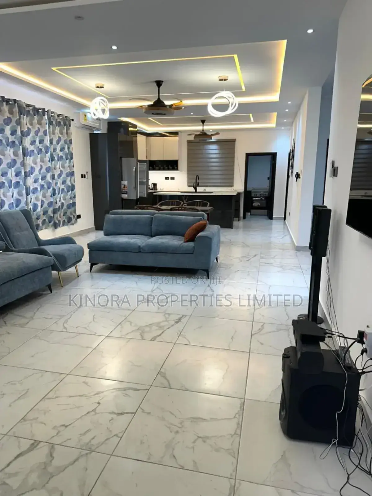 Furnished 4bdrm Duplex in Cantonment, Cantonments for sale