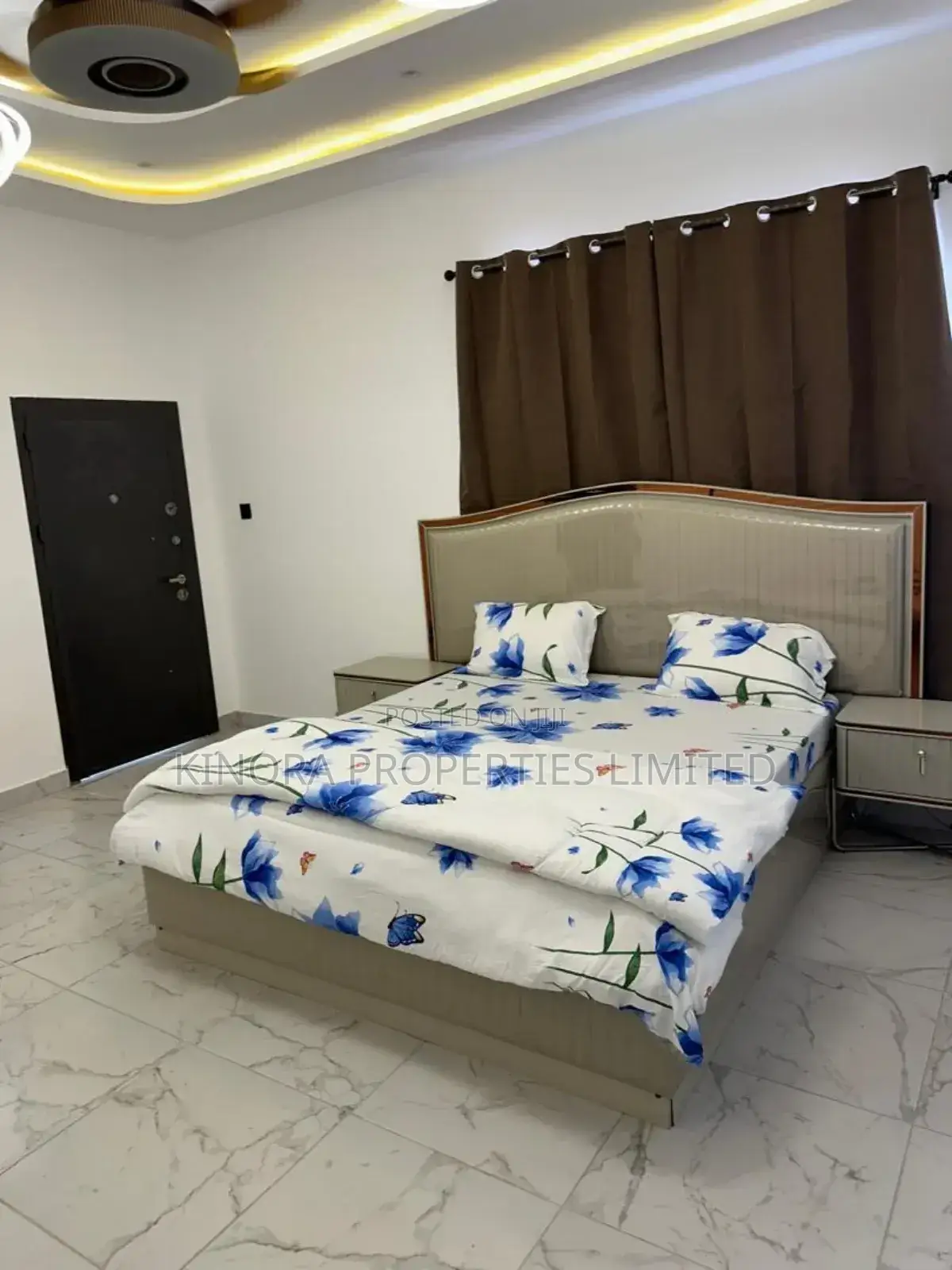 Furnished 4bdrm Duplex in Cantonment, Cantonments for sale