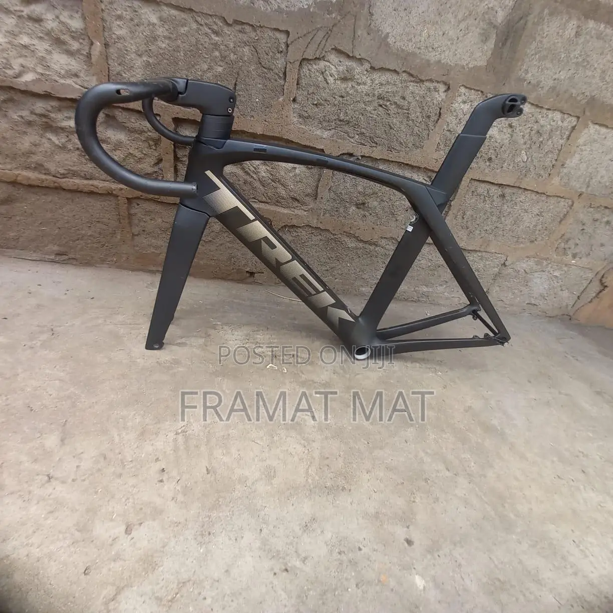 Trek Madone Carbon Frame