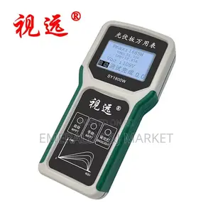 Solar Panel Tester / Solar Multimeter